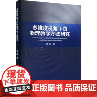 多维度视角下的物理教学方法研究 高路 著 工业技术其它文教 正版图书籍 冶金工业出版社