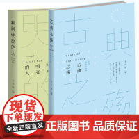 王开岭文集精神明亮的人+古典之殇--纪念原配的世界共2册被很多校园师生公荐为精神启蒙书和美文鉴赏书 满目青山书排行榜