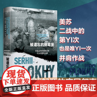 被遗忘的倒霉蛋苏联战场的美国空军与大同盟的瓦解浦洛基作品集切尔诺贝利愚蠢的炸弹万有引力书系苏联美国冷战美苏二战乌克兰历史