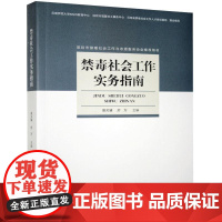 禁毒社会工作实务指南