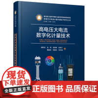 高电压大电流数字化计量技术 9787568094566 高电压大电流计量关键技术研究丛书