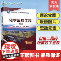 化学反应工程 第五版 反应器 聚合反应工程 生化反应工程 材料反应工程 生化反应过程 聚合反应过程 高等学校化工相关专业