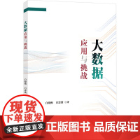 大数据应用与挑战 白晓梅,白忠波 著 操作系统(新)经管、励志 正版图书籍 知识产权出版社