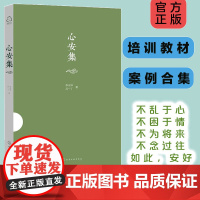 正版 心安集 银行理财经理 保险专员保险培训教材 李永坤 众多案例培训营销人员个险长险寿险主险附加险短期险案例解决培训图