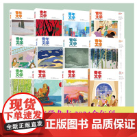 青年文学杂志 2024全年期刊