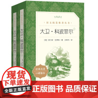 大卫·科波菲尔上下《语文》阅读丛书人民文学出版社