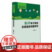 农村电子商务发展指数构建研究