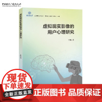 虚拟现实影像的用户心理研究 丁妮 著 京师青年艺术论丛