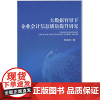 大数据背景下企业会计信息质量提升研究