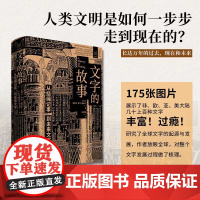 文字的故事 从结绳记事到未来文字 经纬度丛书 文字发展史 书写发展史 人类历史 语言文字发展史读物 浙江人民出版社