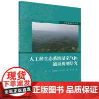 人工林生态系统温室气体通量观测研究