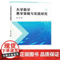 大学数学教学策略与实践研究