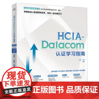 HCIA-Datacom认证学习指南