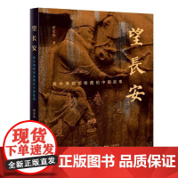 望长安 海外博物馆收藏的中国故事 霍宏伟 著 中国古代物质文化的多样性和文明的博大精深 生活读书新知三联书店