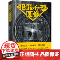 犯罪心理画像 许大鹏 著 犯罪学/刑事侦查学社科 正版图书籍 台海出版社