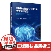 铜铟硫基量子点敏化太阳能电池 CuInS2基量子点敏化太阳能电池结构优化及性能评价技术 量子点太阳能电池等领域科研人员应