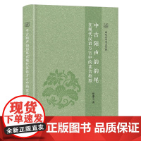 中古阳声韵韵尾在现代汉语方言中的读音类型 张燕芬 著 商务印书馆