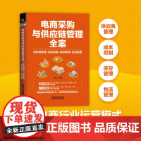 电商采购与供应链管理全案(供应商管理+成本控制+库存管理+物流管理)