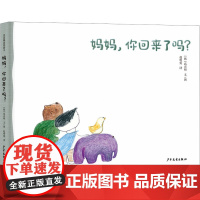 妈妈,你回来了吗? (韩)高贞顺 著 赵明爱 译 儿童文学少儿 正版图书籍 少年儿童出版社