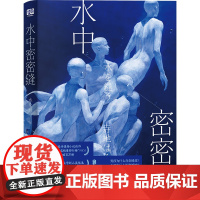 水中密密缝 身份规训 社会认同 性别刻板印象 绝叫同系列社会话题小说 第9届河合隼雄故事奖 外国文学情感小说书