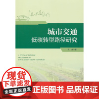 城市交通低碳转型路径研究