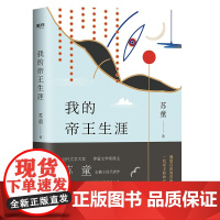 我的帝王生涯 茅盾文学奖得主苏童长篇小说代表作 一部充满魔幻与传奇色彩的新历史小说 一场反抗个体孤独的盛大逃亡