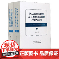 民法典担保制度及其配套司法解释理解与适用(上下)