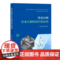 [自营]铁化合物在水环境污染防治中的应用 陆永生 陈学萍 上海大学出版社