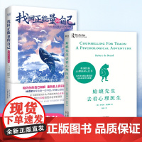 找回正能量的自己+蛤蟆先生去看心理医生 共2册 治愈系心理学 和内在的自己和解 重新爱上真实的自己 情绪管理心理学正版