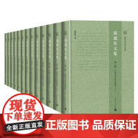 郭延礼文集全13册郭延礼著郭延礼李开军整理近代文学 近代诗词 翻译文学 女性文学 中西文化比较 龚自珍 秋瑾