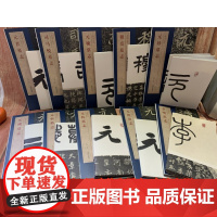 随书赠大图]北魏墓志精品 李璧元瑛元怀元桢元倪穆亮司马悦元羽元苌元珍墓志 原大墓志单字放大墓志铭一副原大魏碑楷书书法字帖