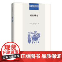 商队城市 二十世纪人文译丛 [美]M.罗斯托夫采夫 著 马百亮 译 商务印书馆