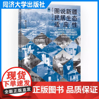 图说新疆民居生态适应性 赛尔江·哈力克 建筑设计 园林景观 同济大学出版社