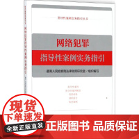 网络犯罪指导性案例实务指引