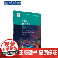 地铁能效提升适宜技术 中国建筑能效提升适宜技术丛书 同济大学出版社