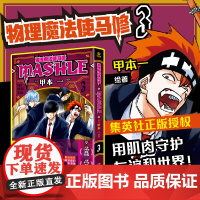 物理魔法使马修3(经过千锤百炼,成为TOP 1!日本累计销量突破5000000册,集英社正版授权!)