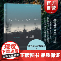 逃之书 诺贝尔文学奖得主法国当代著名作家勒克莱齐奥作品 上海译文出版社