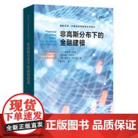 [正版]非高斯分布下的金融建模/格致方法计量经济学研究方法译丛