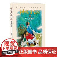 [星火阅读书目]神龙寻宝队:藏在国宝里的中国史(12)曾侯编钟 谷清平作品 小学生课外阅读正版书籍明天出版社