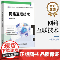 正版 网络互联技术 朱壮普 VRP基础交换技术路由技术网络安全技术广域网技术IPv6技术网络优化技术书 电子工业出版社