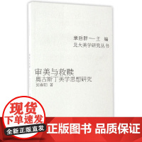 [安徽教育]审美与救赎奥古斯丁美学思想研究 刘春阳 著,章启群 编 北大美学研究丛书[正版]