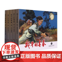 战斗的青春(共5册)