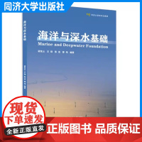 海洋与深水基础 梁发云 土木工程类/水利工程 地质工程科研人员和工程技术人员参考 同济大学出版社