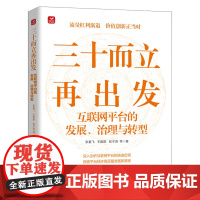 三十而立再出发:互联网平台的发展、治理与转型