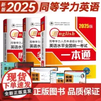 未来2025年同等学力申请硕士学位英语考试用书教材历年真题模拟试卷词汇押题在职研究生2024年同等学历申硕英语阅读词汇单