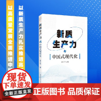 远东 新质生产力与中国式现代化 金江军 著 上海远东出版社