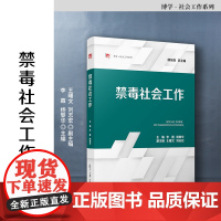 禁毒社会工作 李霞,杨黎华主编 复旦大学出版社 复旦博学社会工作系列教材 禁毒社会工作中国