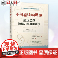 不可思议的流体 边玩边学流体力学基础知识 日本机械学会 流体的流动原理 流体力学基础知识科普书籍978711175800