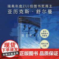 脆弱的人 北欧质感 悬疑氛围 没有人能毫发无损地逃离童年 登顶瑞典图书bestseller榜