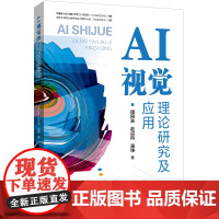 AI视觉理论研究及应用一本适合计算机、人工智能等相关专业师生和从业者学习参考的高水平专著